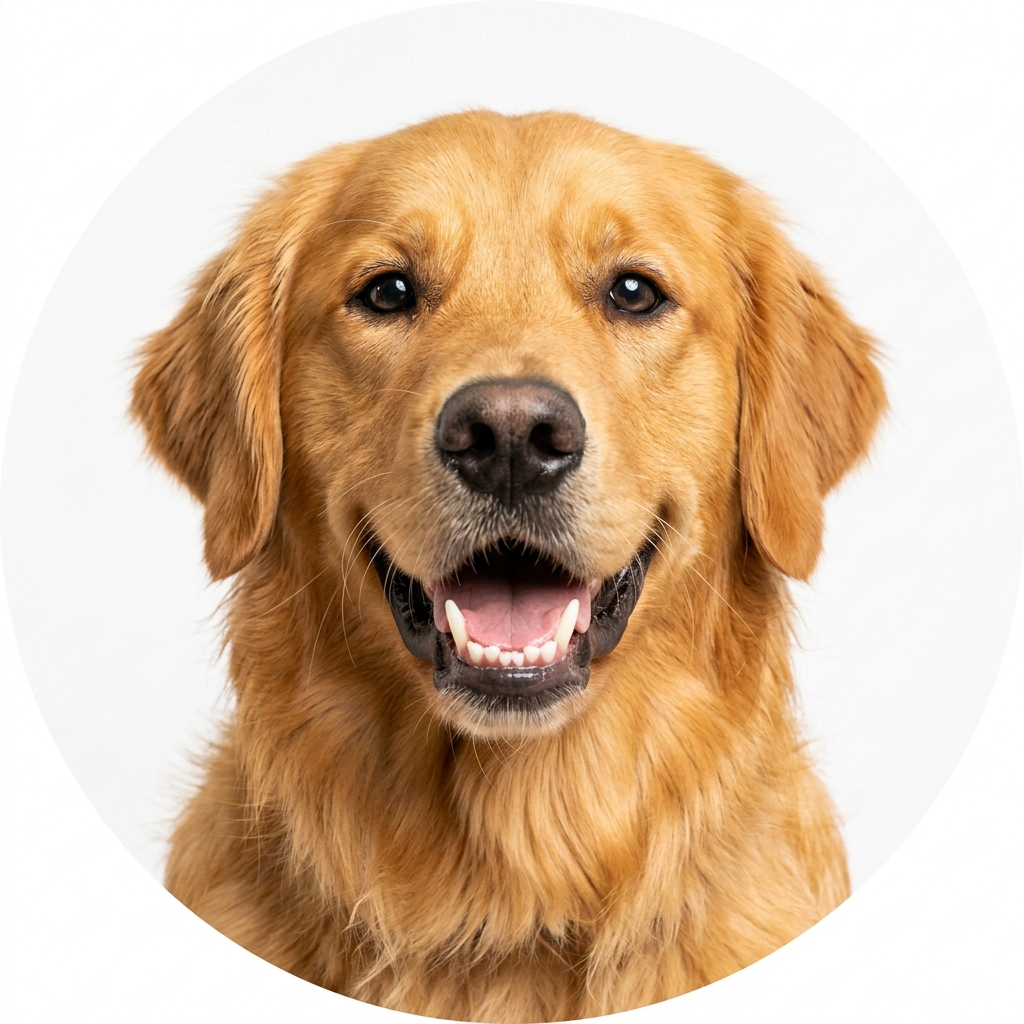 Thor, Golden Retriever